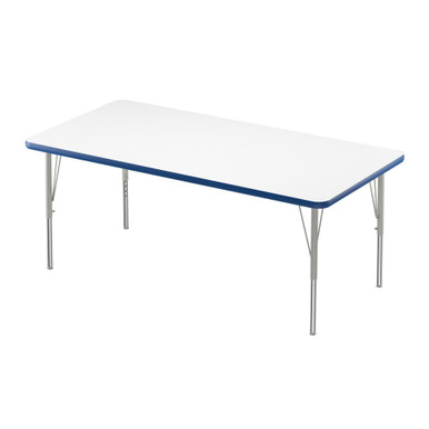 Dry Erase Activity Tables 30''W x 48''D x 19''H - A3048DE-REC-14 SMS-04-V28-A3048DE-REC-14