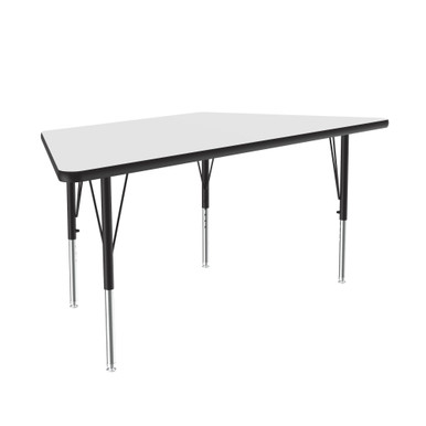 Dry Erase Activity Tables 30''W x 60''D x 19''H - A3060DE-TRP SMS-04-V28-A3060DE-TRP