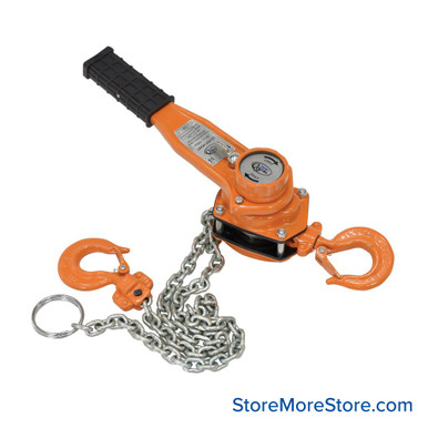 Chain Hoist 6''W x 15''D x 7''H - ELH-15-5 SMS-09-V46-HELH-15-5