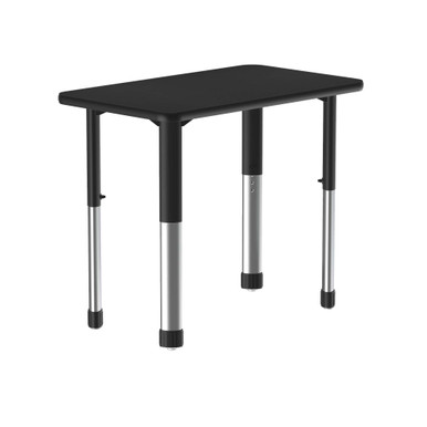 Flexible Classroom Tables - Rectangular 27''W x 20''D - AD2027-REC SMS-04-V28-AD2027-REC
