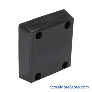 Dock Bumper 12''W x 4''D x 13''H - B-1213-4 SMS-09-V46-B-1213-4