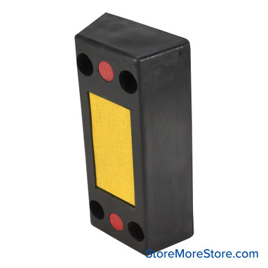 Dock Bumper 24''W x 6''D x 12''H - B-1224-6 SMS-09-V46-B-1224-6