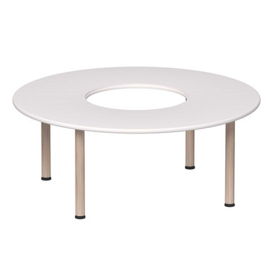 48" Donut Classroom Table 48''W x 48''D x 23''H - 846137 SMS-04-V153-846137