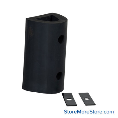 Truck Dock Bumper 6''W x 6''D x 12''H - M-6-12 SMS-09-V46-M-6-12