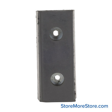 Vertical Dock Bumper 5''W x 3''D x 10''H - DBE-10-1 SMS-09-V46-DBE-10-1