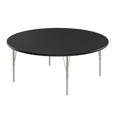 Adjustable Height Activity Tables-Round - A60-RND-14 SMS-04-V28-A60-RND-14