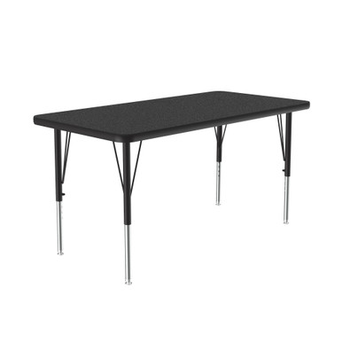 Laminate Activity Tables 24''W x 36''D x 19''H - A2436TF-REC SMS-04-V28-A2436TF-REC