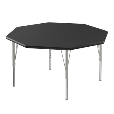 Laminate Activity Tables 48''W x 48''D x 19''H - A48TF-OCT-14 SMS-04-V28-A48TF-OCT-14