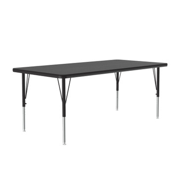 Laminate Activity Tables 30''W x 48''D x 19''H - A3048TF-REC SMS-04-V28-A3048TF-REC