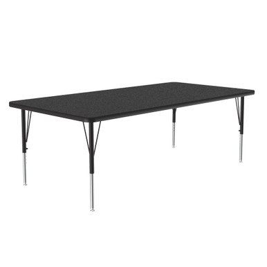 Laminate Activity Tables 36''W x 72''D x 19''H - A3672TF-REC SMS-04-V28-A3672TF-REC