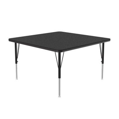 Laminate Activity Tables 42''W x 42''D x 19''H - A4242TF-SQ SMS-04-V28-A4242TF-SQ