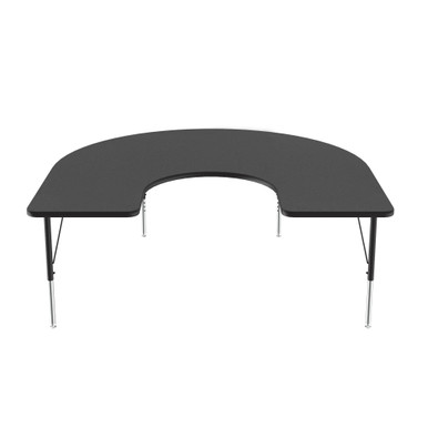 Laminate Activity Tables 60''W x 66''D x 19''H - A6066TF-HOR SMS-04-V28-A6066TF-HOR