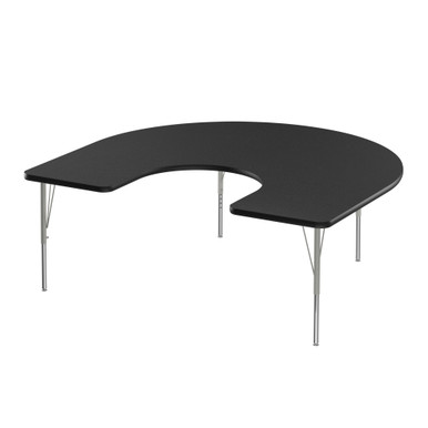 Laminate Activity Tables 60''W x 66''D x 19''H - A6066TF-HOR-14 SMS-04-V28-A6066TF-HOR-14