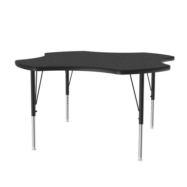 Laminate Activity Tables 48''W x 48''D x 19''H - A48TF-CLO SMS-04-V28-A48TF-CLO