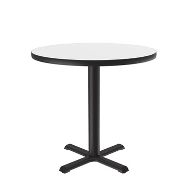 Dry Erase Tables 48''W x 48''D x 29''H - BXT48DER SMS-04-V28-BXT48DER