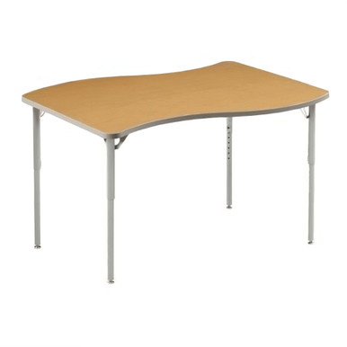 Classroom Tables 48''W x 30''D x 30''H- IS-ESURF.SH SMS-04-V134-IS-ESURF.SH