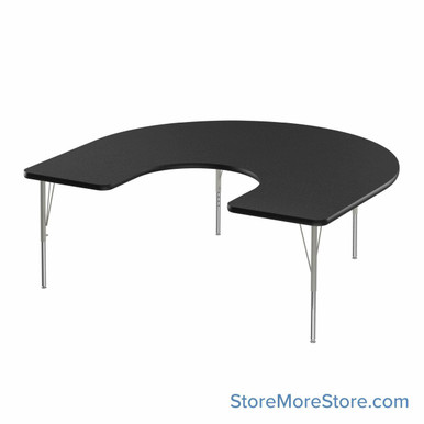 Educational Activity Tables 60''W x 66''D x 19''H - AM6066-HOR-14 SMS-04-V28-AM6066-HOR-14