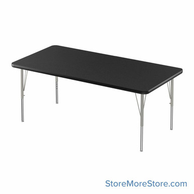 Educational Activity Tables 30''W x 60''D x 19''H - AM3060-REC-14 SMS-04-V28-AM3060-REC-14