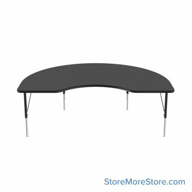 Educational Activity Tables 48''W x 72''D x 19''H - AM4872-KID SMS-04-V28-AM4872-KID