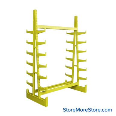Cantilever Pipe Racks 99''W x 54''D x 144''H - 1042-99-K SMS-08-V62-1042-99-K