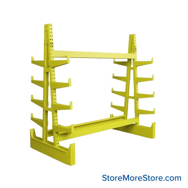Cantilever Pipe Racks 99''W x 54''D x 96''H - 1040-99-K SMS-08-V62-1040-99-K