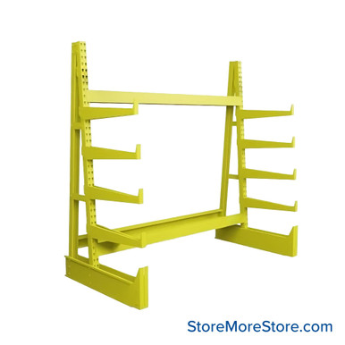 Cantilever Pipe Racks 99''W x 48''D x 96''H - 1053-99-K SMS-08-V62-1053-99-K