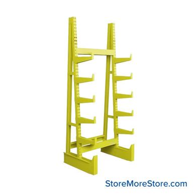 Cantilever Pipe Racks 48''W x 36''D x 120''H - 1044-48-K SMS-08-V62-1044-48-K