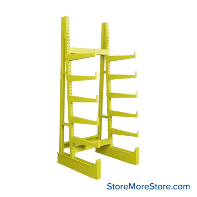 Cantilever Pipe Racks 48''W x 48''D x 120''H - 1054-48-K SMS-08-V62-1054-48-K