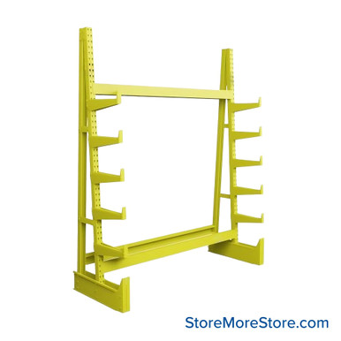 Cantilever Pipe Racks 99''W x 36''D x 120''H - 1044-99-K SMS-08-V62-1044-99-K