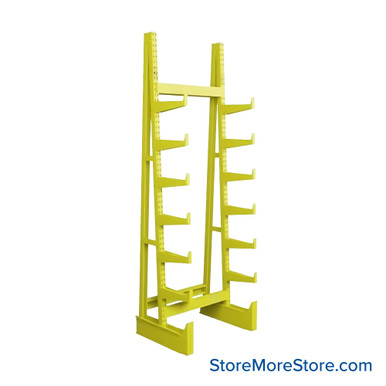 Cantilever Pipe Racks 48''W x 36''D x 144''H - 1045-48-K SMS-08-V62-1045-48-K