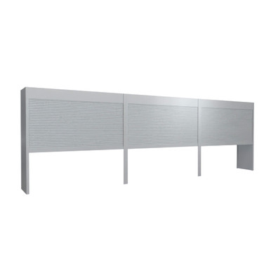 Locking Sliding Doors for Two-Deep Box Shelving - B276BX4P6 SMS-07-V89-B276BX4P6