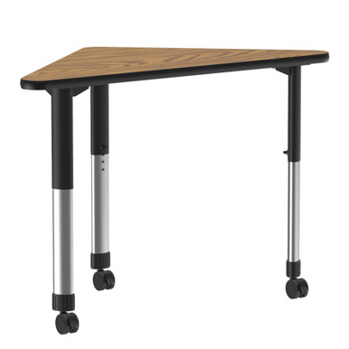 Flexible Classroom Tables-Wing Shaped 41''W x 30''D - AD3041-WING-CK SMS-04-V28-AD3041-WING-CK