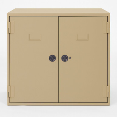Zoology Cabinet 46W x 42H Full Width Trays Steel Storage SMS-05-V155-20Z01.0000