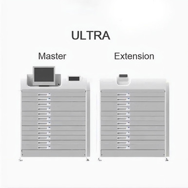 Ultra Secured Key Control System Up to 594 Keys SMS-07-V159-KCS-ULTRA-594