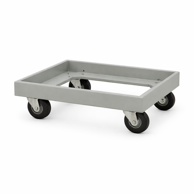 Model 18 Wet Storage Tank Dolly with Hard Rubber Casters SMS-02-V155-ST300-A-0180-150
