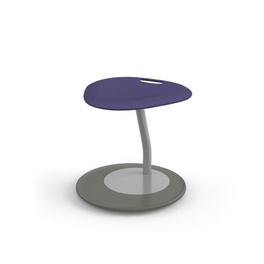 DISCO Active Learning Stool with Cantilevered Base - Navy SMS-05-V158-DS1.18.8J