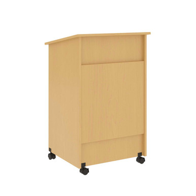 42 inch Mobile Podium