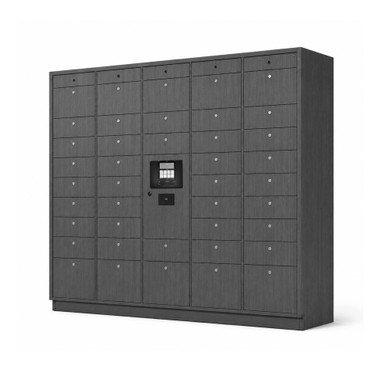 46-Opening IT Asset Management Smart Locker System