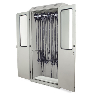 High Volume Scope Drying Cabinet with HEPA Filtration, 16 Capacity SMS-01-V68-SC8044DRDP