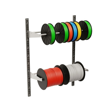 Electrical Wire Reel Racks - Electrical Equipment Storage Rack