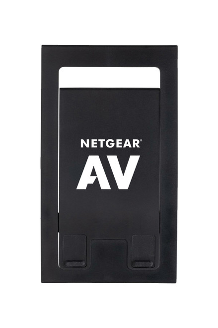 SnapStand RCS recycled plastic foldable phone stand (Netgear AV)