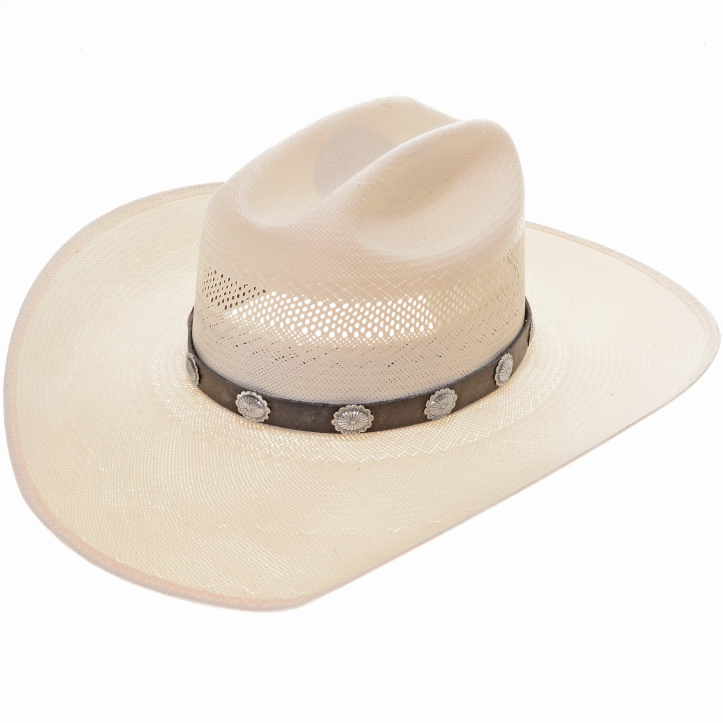 Western Buffalo Bone Hat Band Fit Cowboy Hatband Turquoise Hat