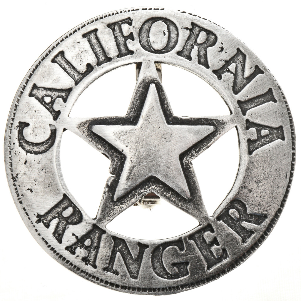 Badge - Texas Ranger Badge - Perfect for Your Little Ranger! by Texas Trading Post