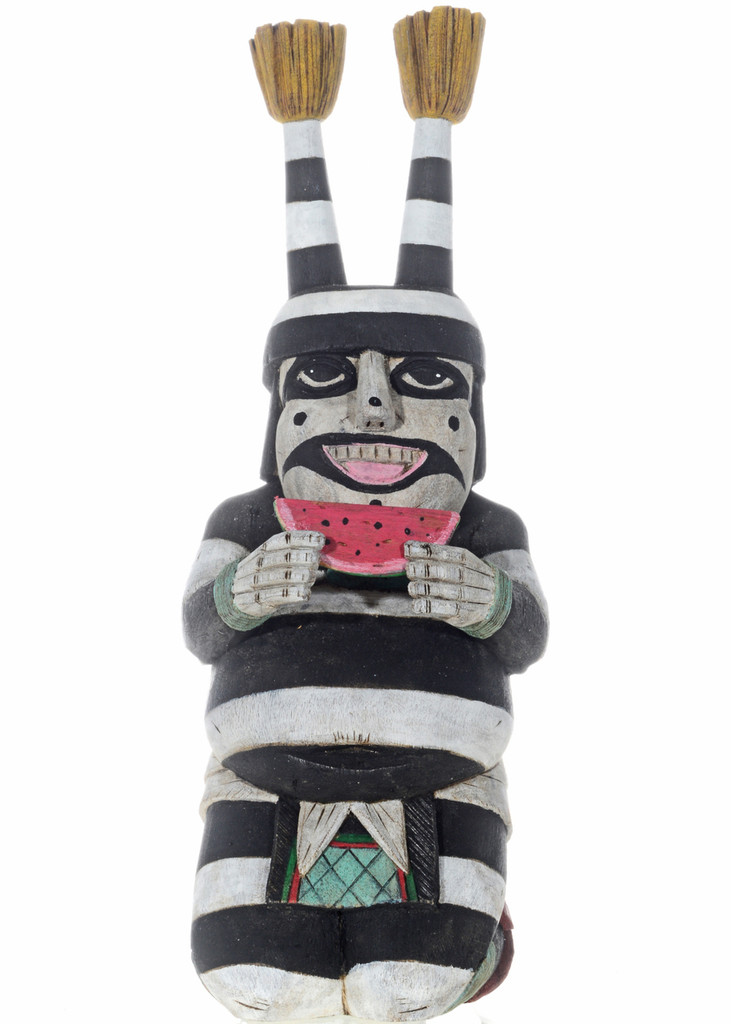 Clown Koshari Kachina Doll 28407