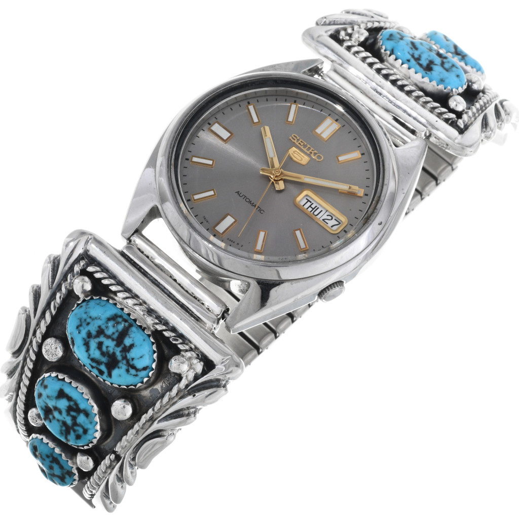 nice silver watches