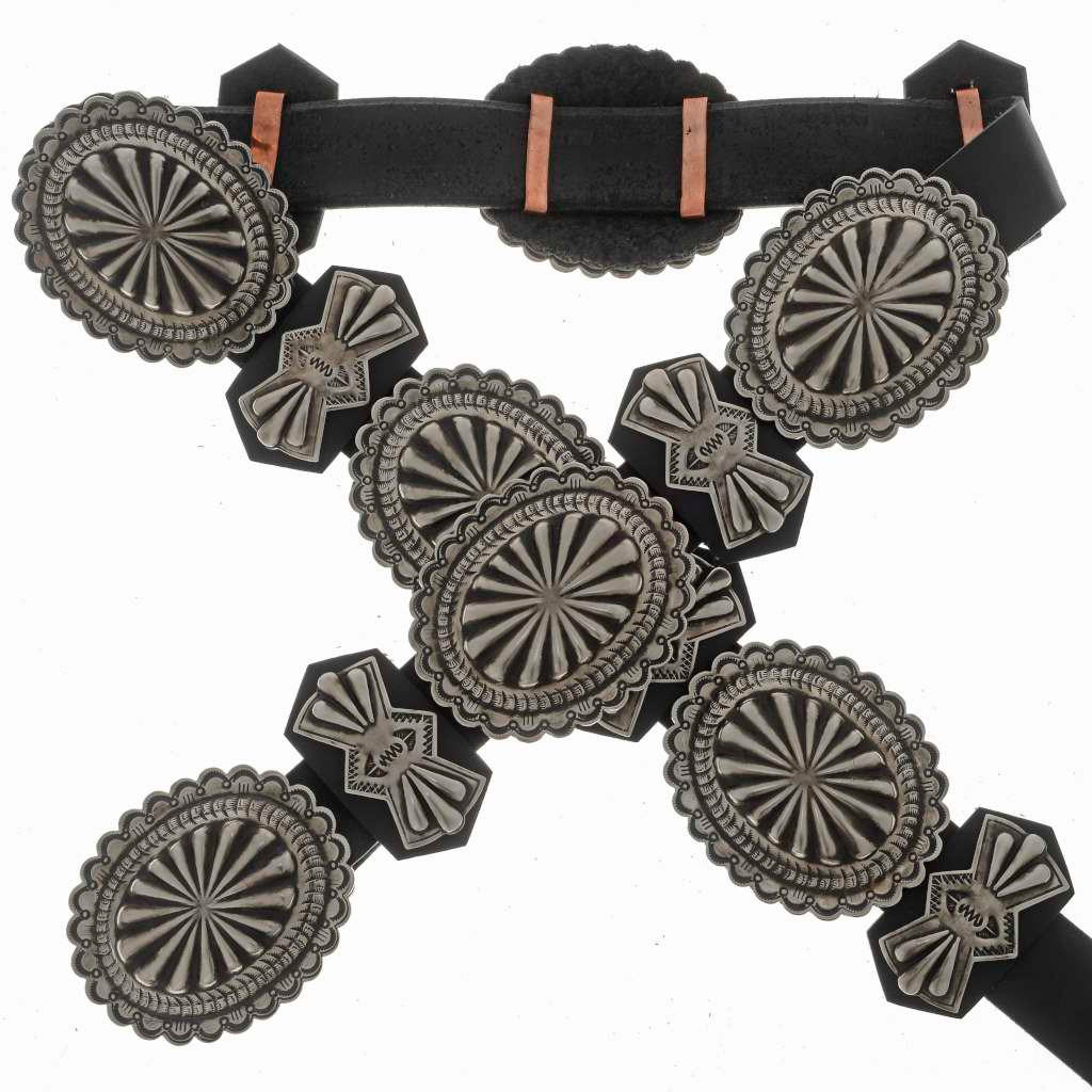 jim morrison concho belt