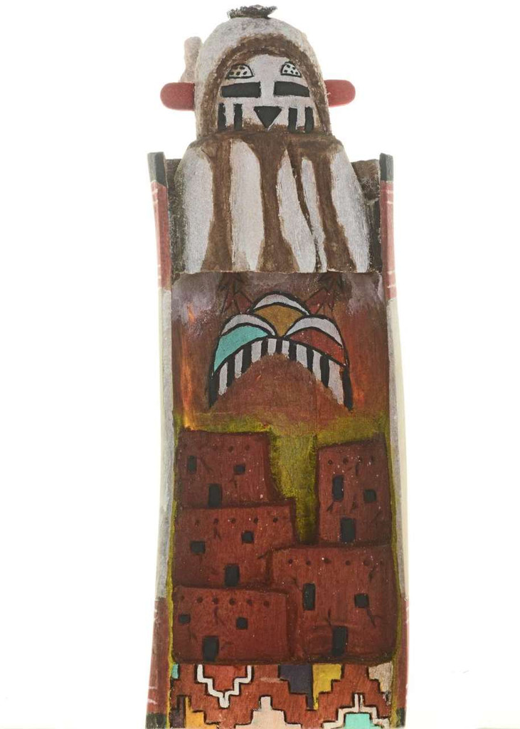 Hopi Snow Maiden Kachina 27104
