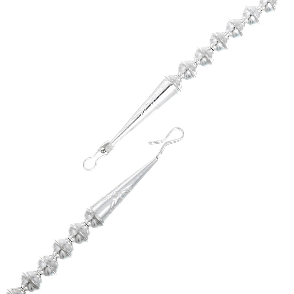 Navajo Bench Bead Necklace 23353