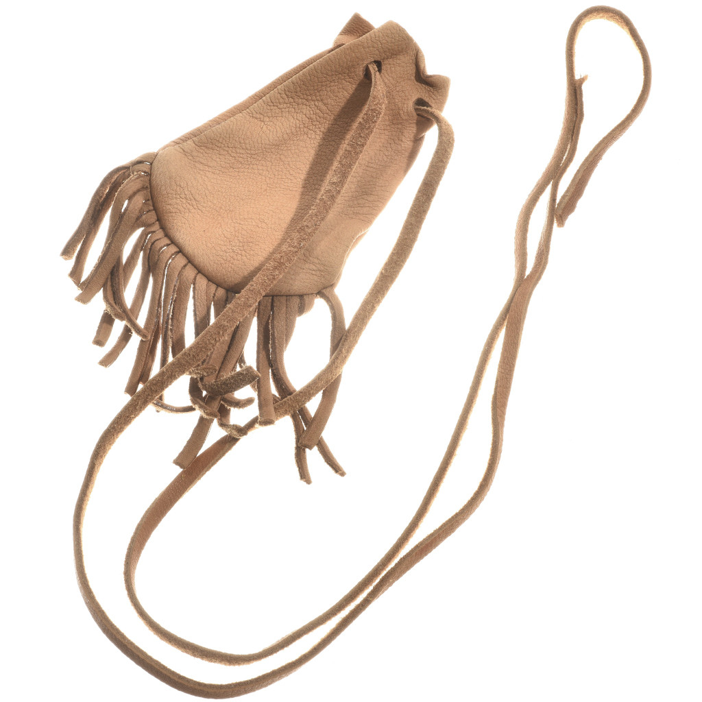 small medicine bag
