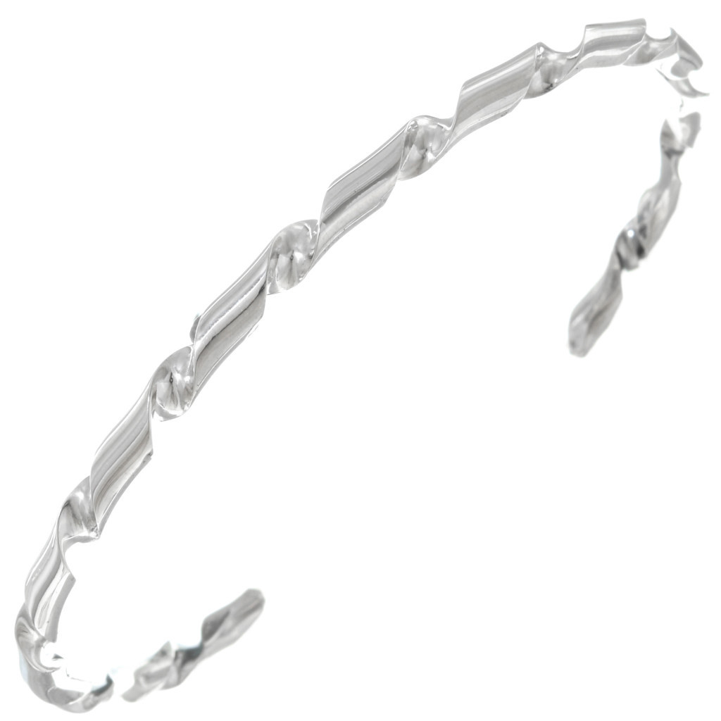 NAVAJO TWIST WIRET BANGLE SILVER バングル NAVAJO TWIST WIRET